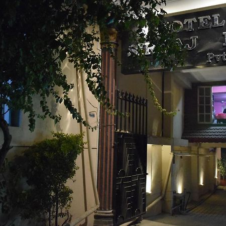 Lalitpur Hotel Siraaj מראה חיצוני תמונה
