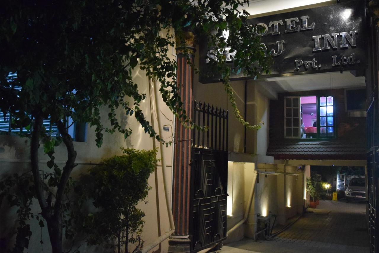 Lalitpur Hotel Siraaj מראה חיצוני תמונה