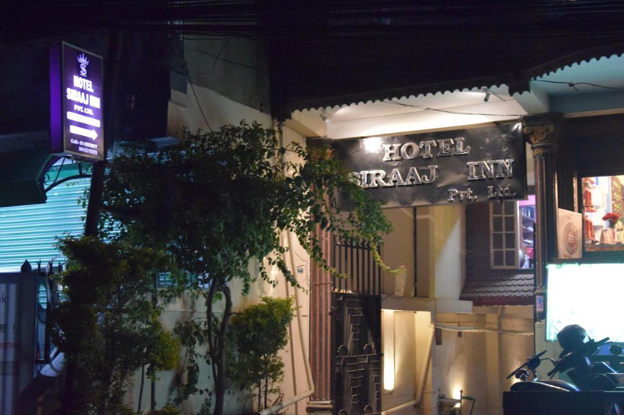 Lalitpur Hotel Siraaj מראה חיצוני תמונה