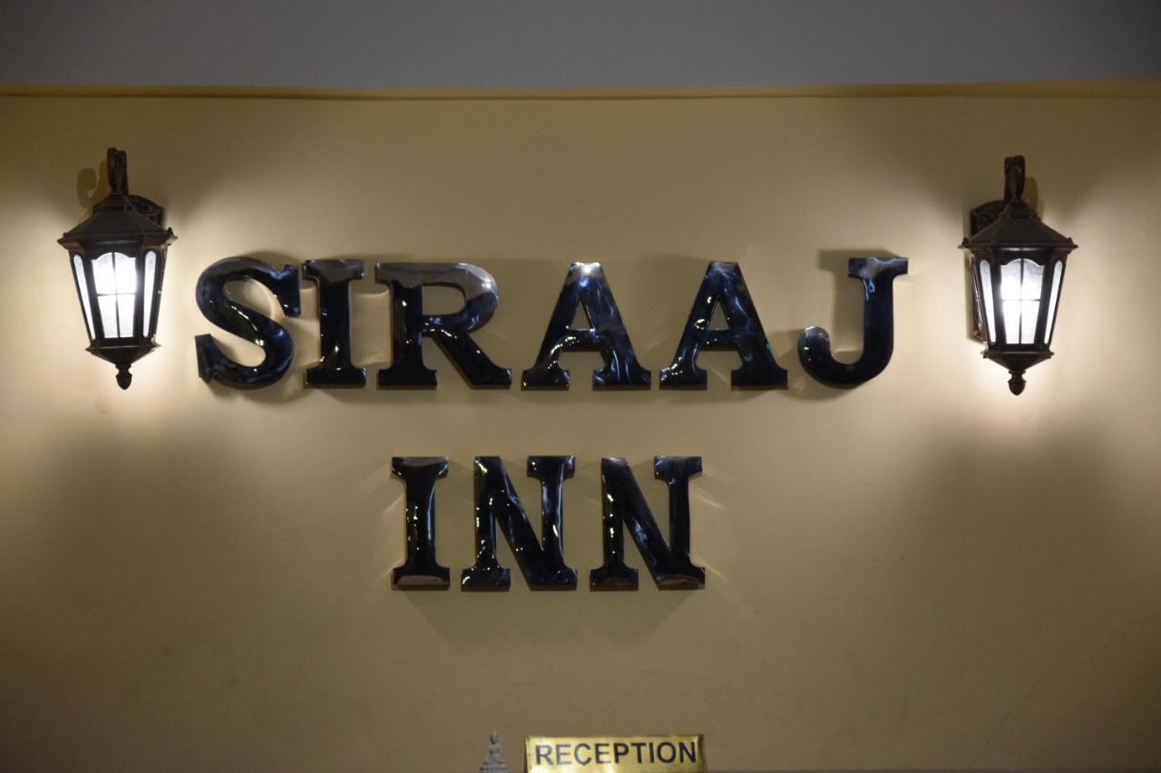 Lalitpur Hotel Siraaj מראה חיצוני תמונה