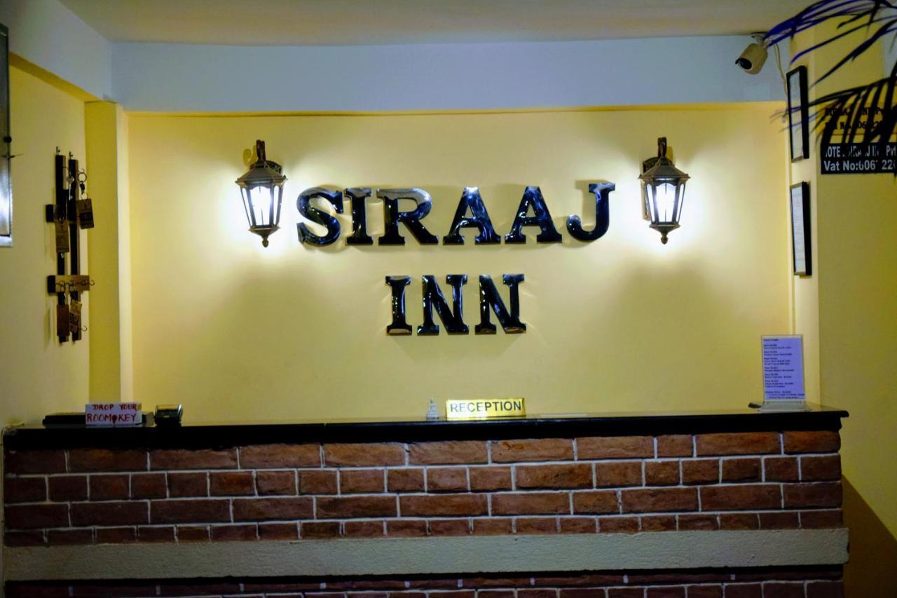 Lalitpur Hotel Siraaj מראה חיצוני תמונה