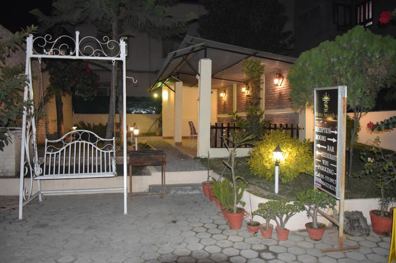 Lalitpur Hotel Siraaj מראה חיצוני תמונה
